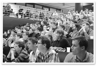 Game Developers Session