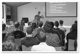 Game Developers Session